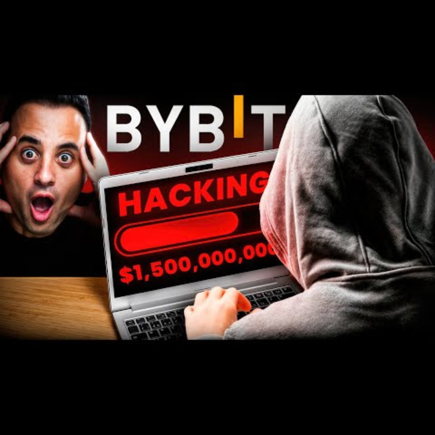$1.5 BILLION Bybit Hack: Insiders Reveal Shocking New Details!