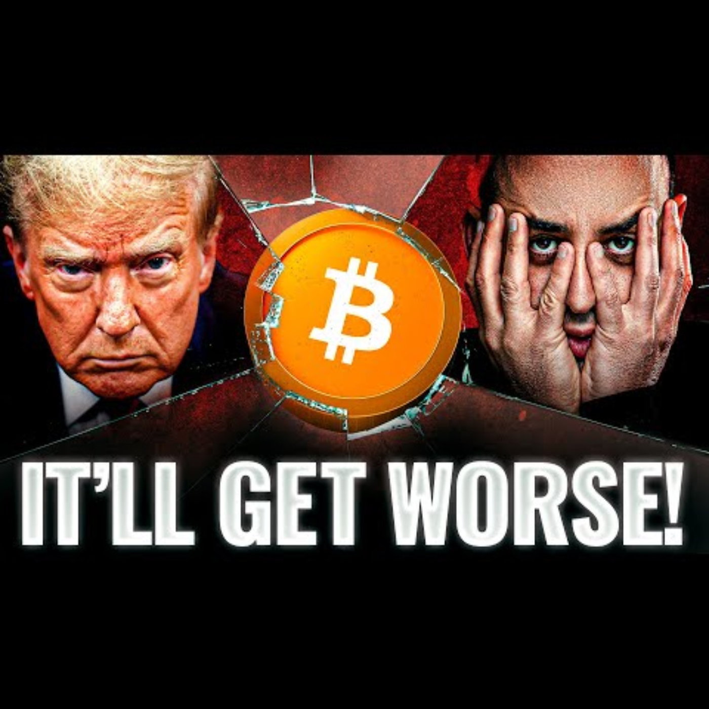 Why Trump’s Master Plan Is To CRASH Markets! (Stocks, Crypto)