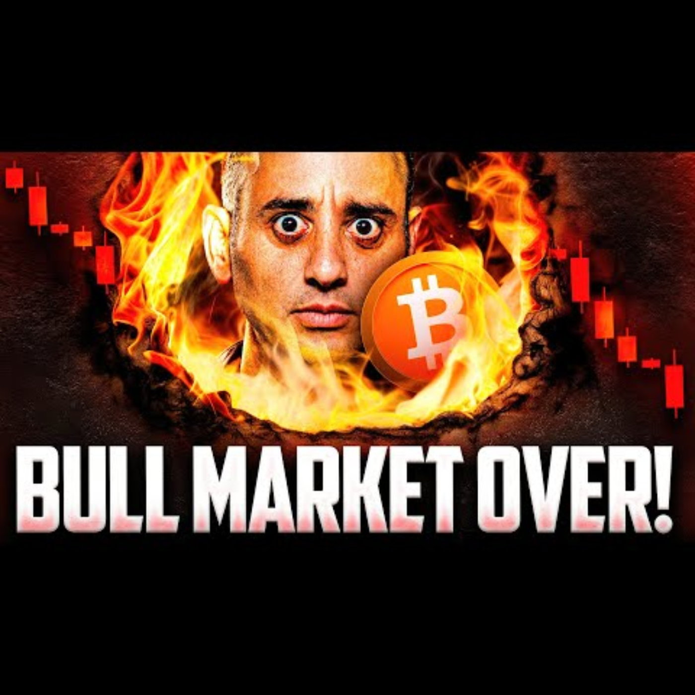The Crypto Bull Market Is Officially Over! [PROOF]
