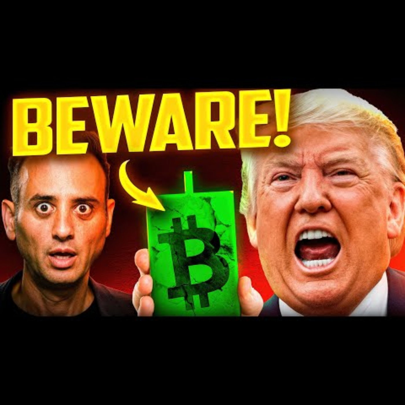 BEWARE Of This Crypto Market Bounce! [Many Will Get Liquidated!]