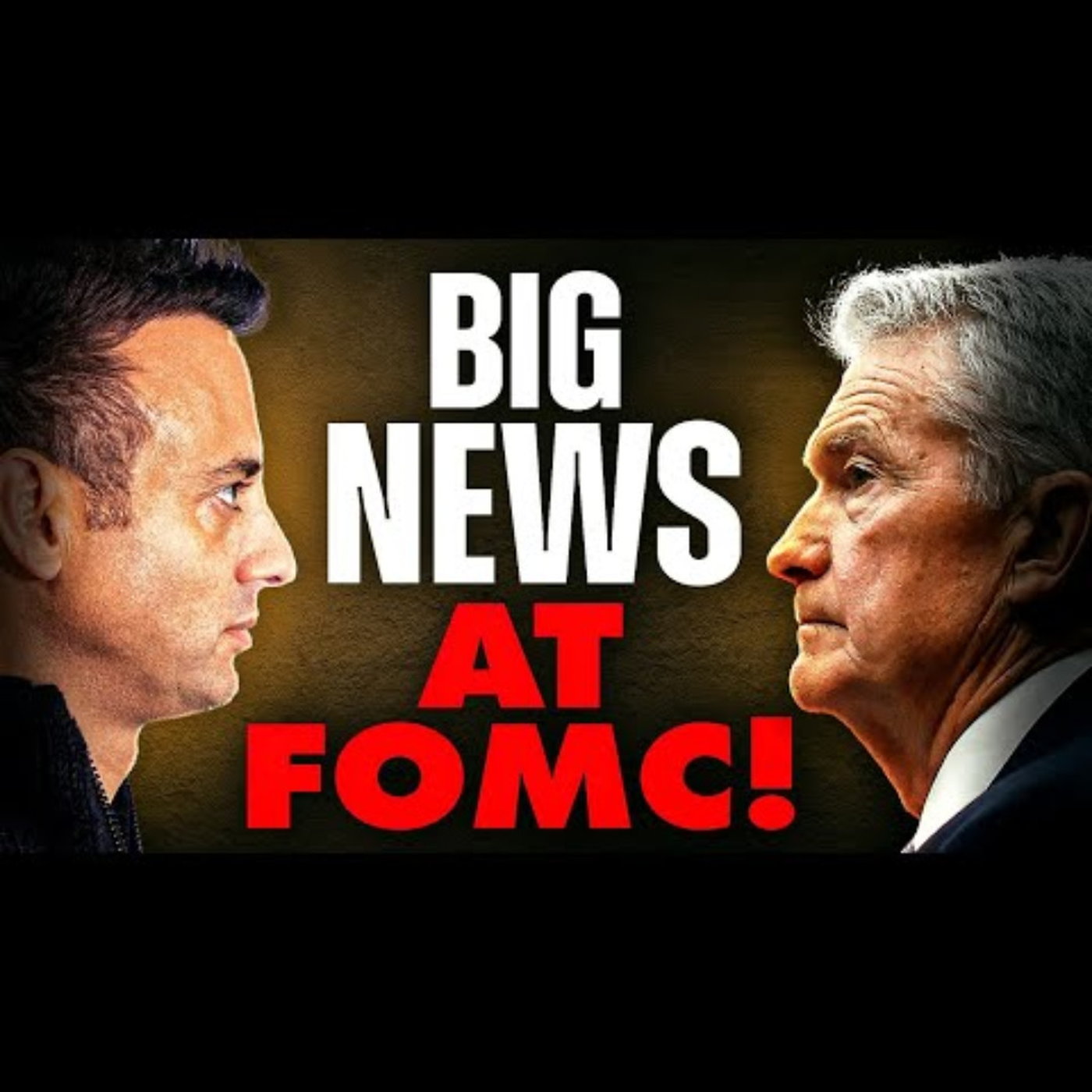 EXPECT HUGE ANNOUNCEMENT AT FOMC TODAY! [What It Means for Crypto]