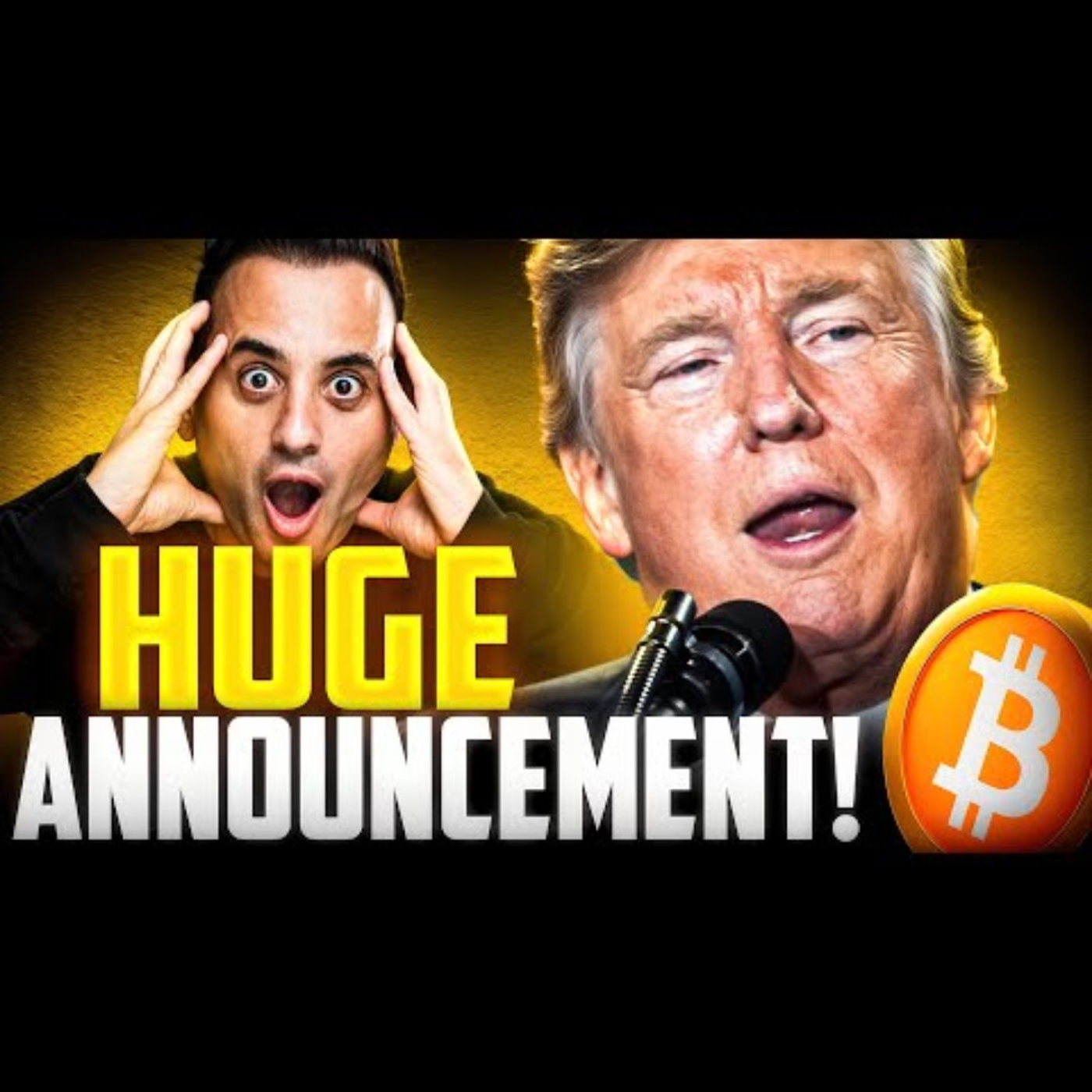 Is Trump About To Move The Crypto Market?! [URGENT NEWS]