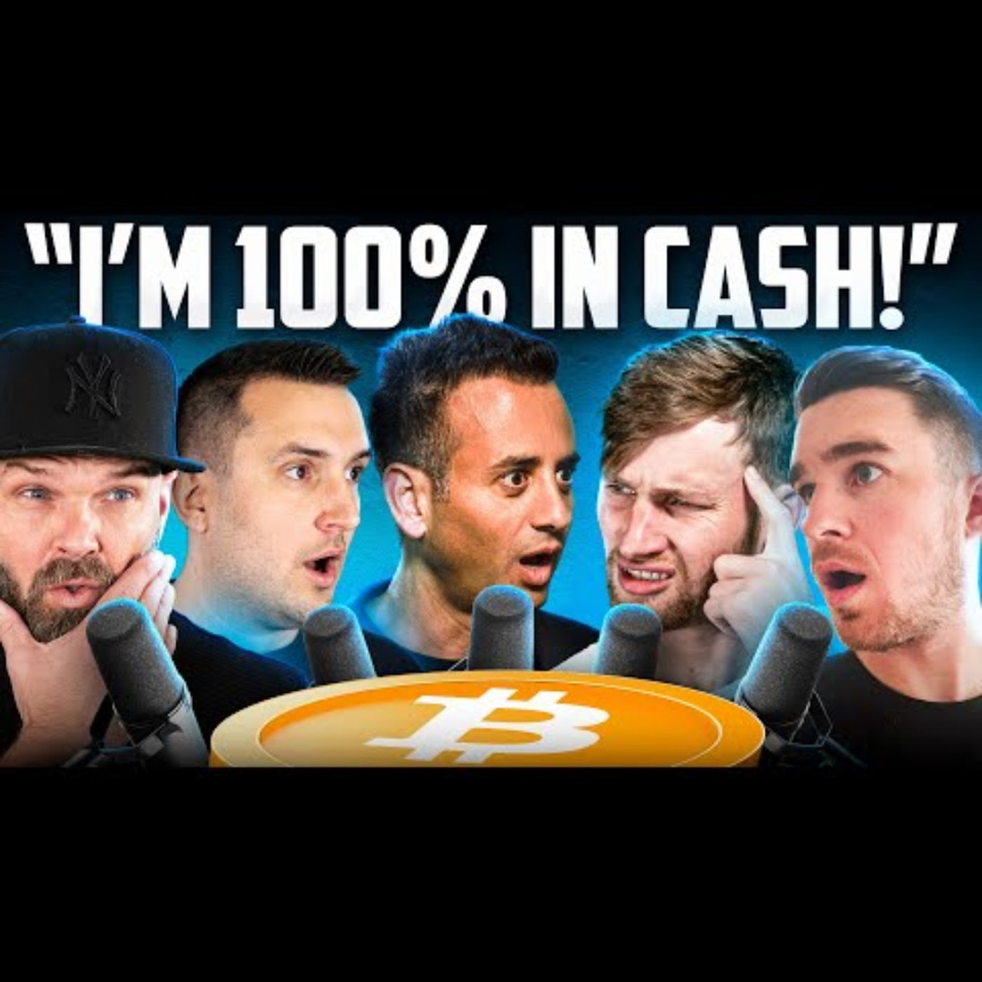 This Crypto Trader Is Either A Genius OR Insane!