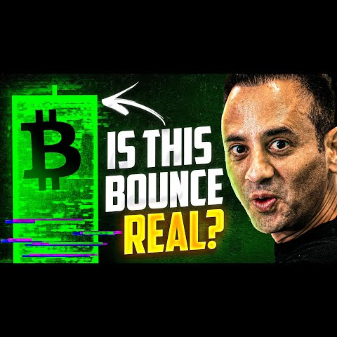This Crypto Market Bounce Will Be HUGE! [But Be VERY Careful]