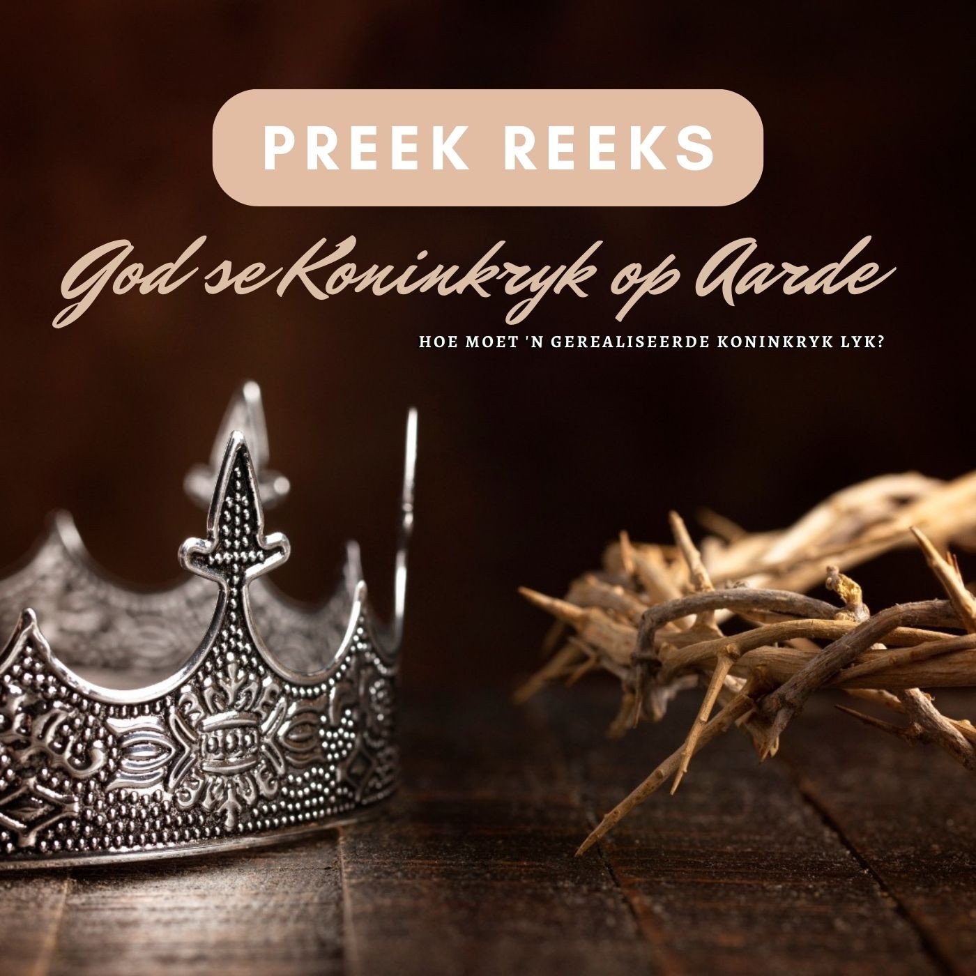 Erediens - 17 September 2023 (Koninkryk Reeks - Deel 6)) episode artwork