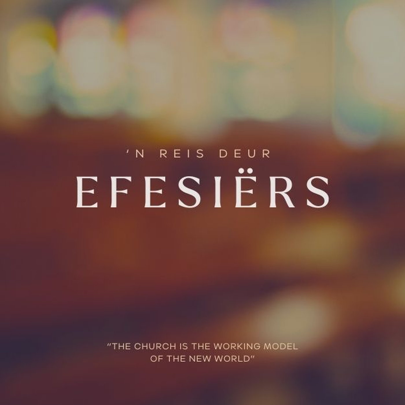 Reis deur Efesiërs - Deel 6 (08 Maart 2026) episode artwork