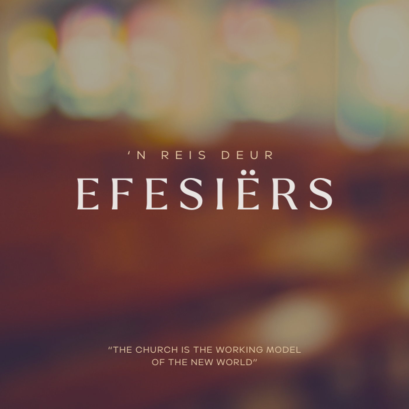 Reis deur Efesiërs - Deel 8 (22 Maart 2026) episode artwork