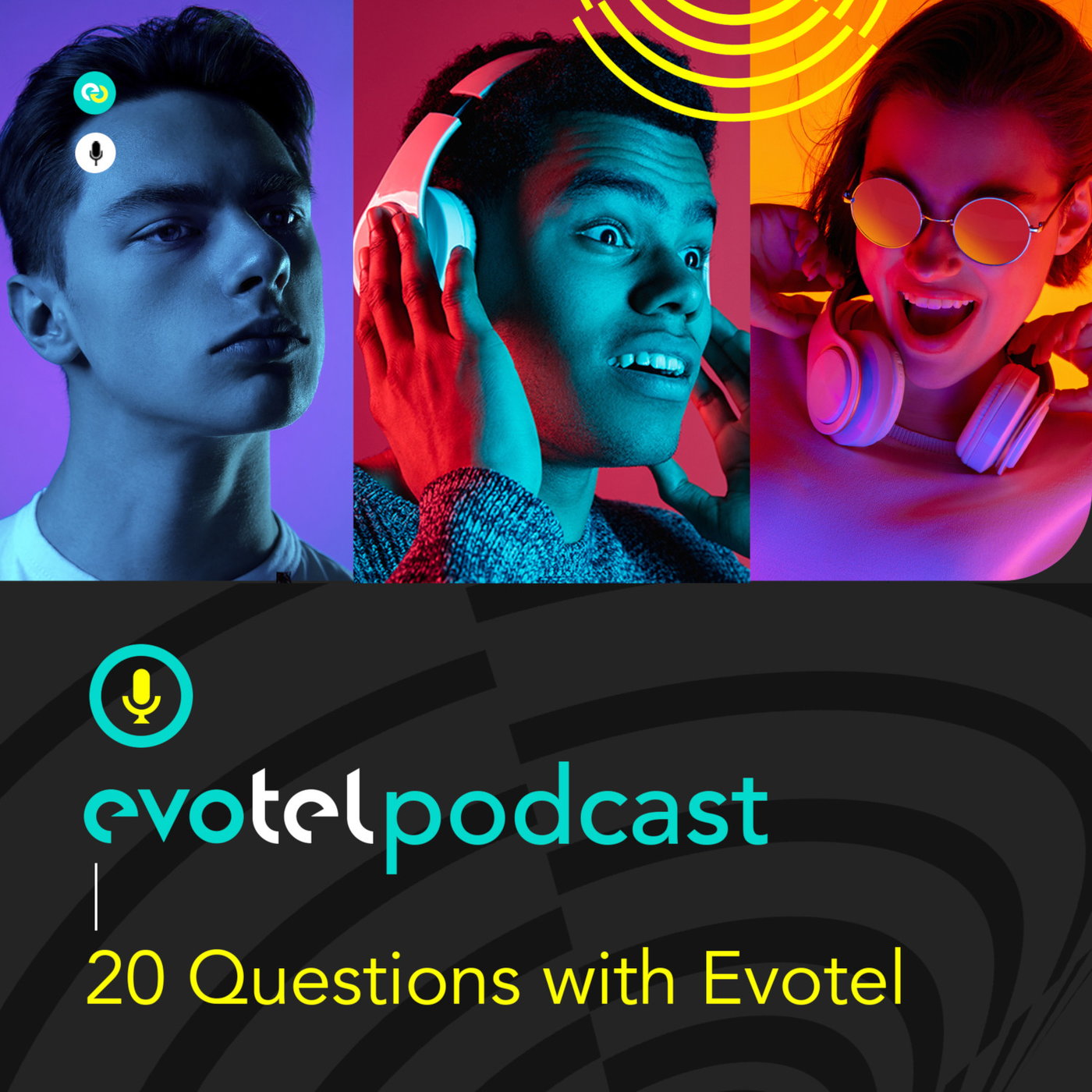 The Evotel Podcast