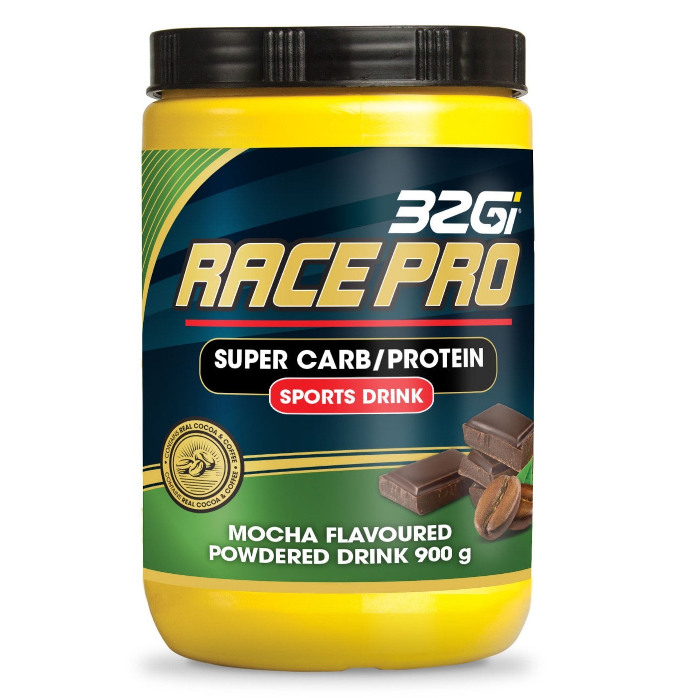 32Gi Race Pro episode artwork