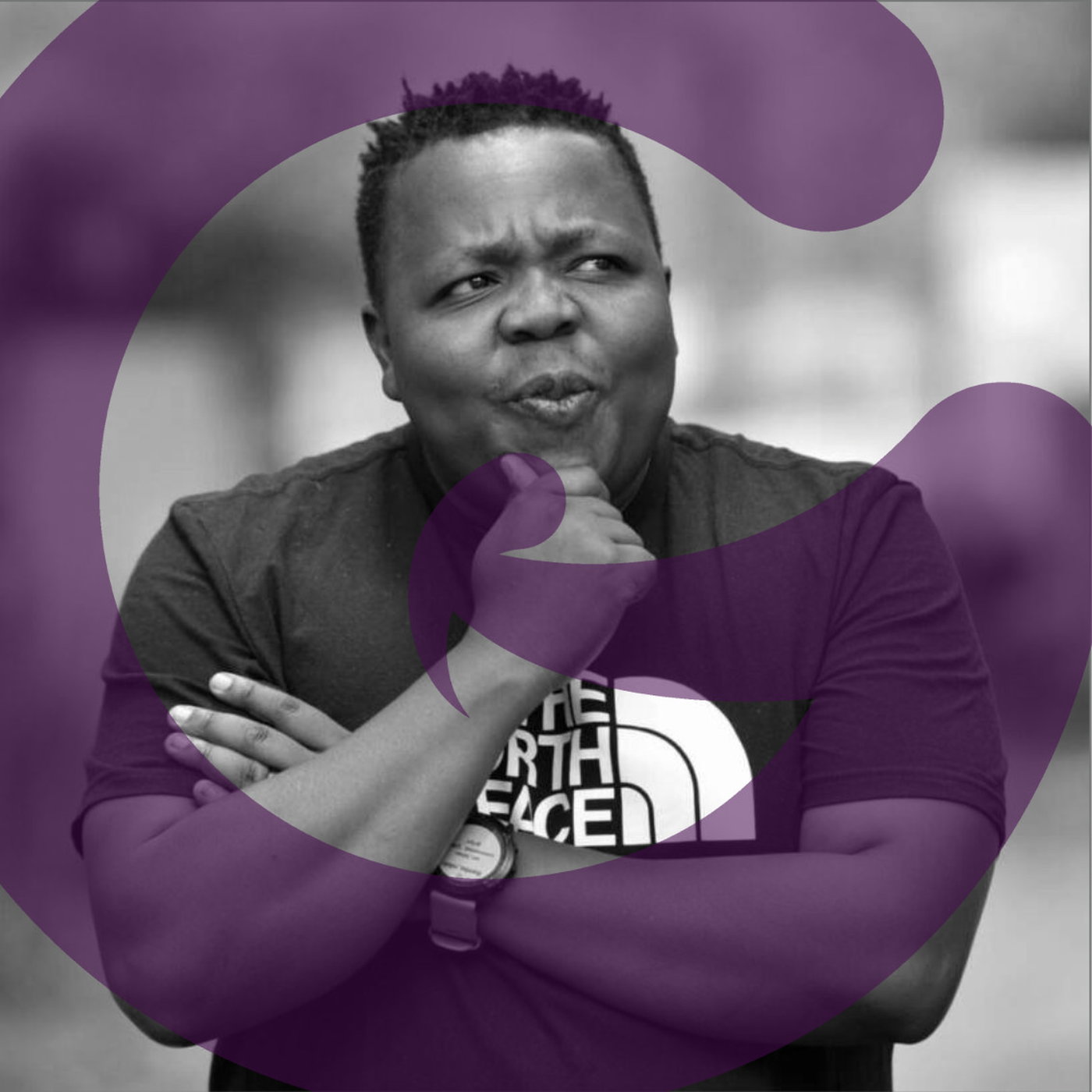 Themba Robin Brings the Humour and the Heart