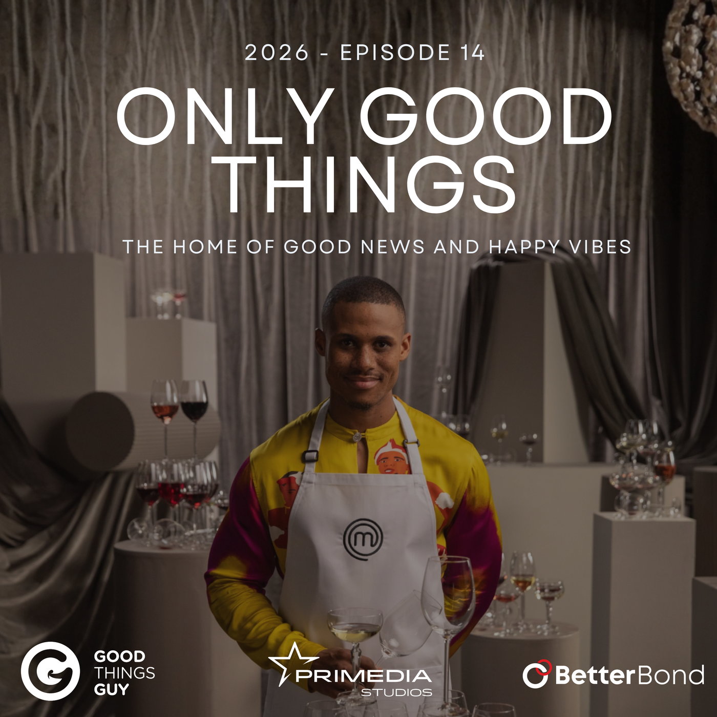 From Hillbrow to Headlines: Tebza’s Story is Changing How We See Joburg — Good Things with Brent Lindeque