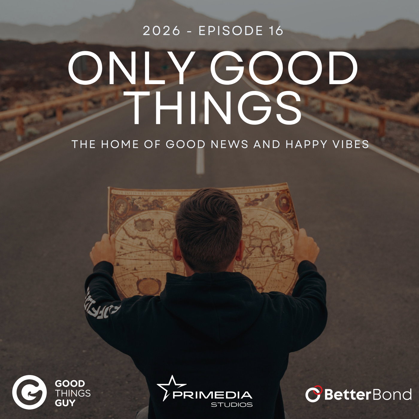 Improving Everything Around You: A Powerful "Roadmap" to Winning at Life! — Good Things with Brent Lindeque