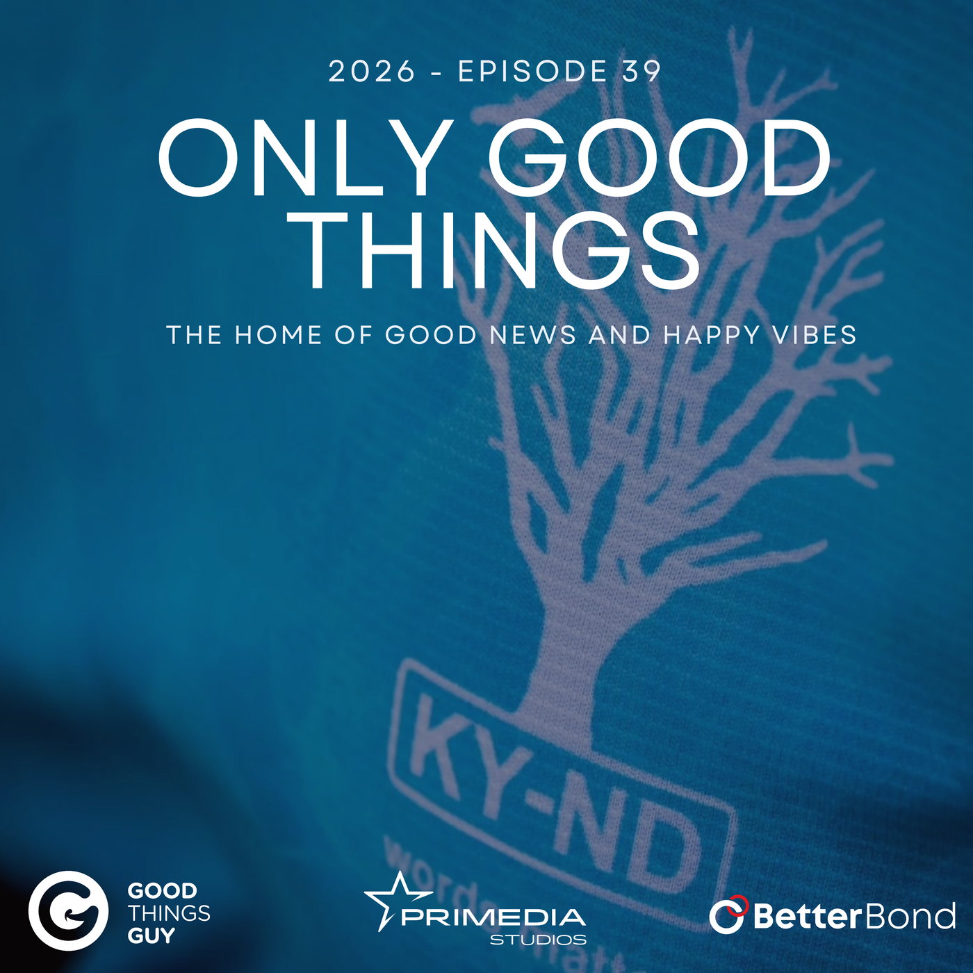KY-NDness Starts With Us: Jen Rowe Joins the Good Things Poddie
