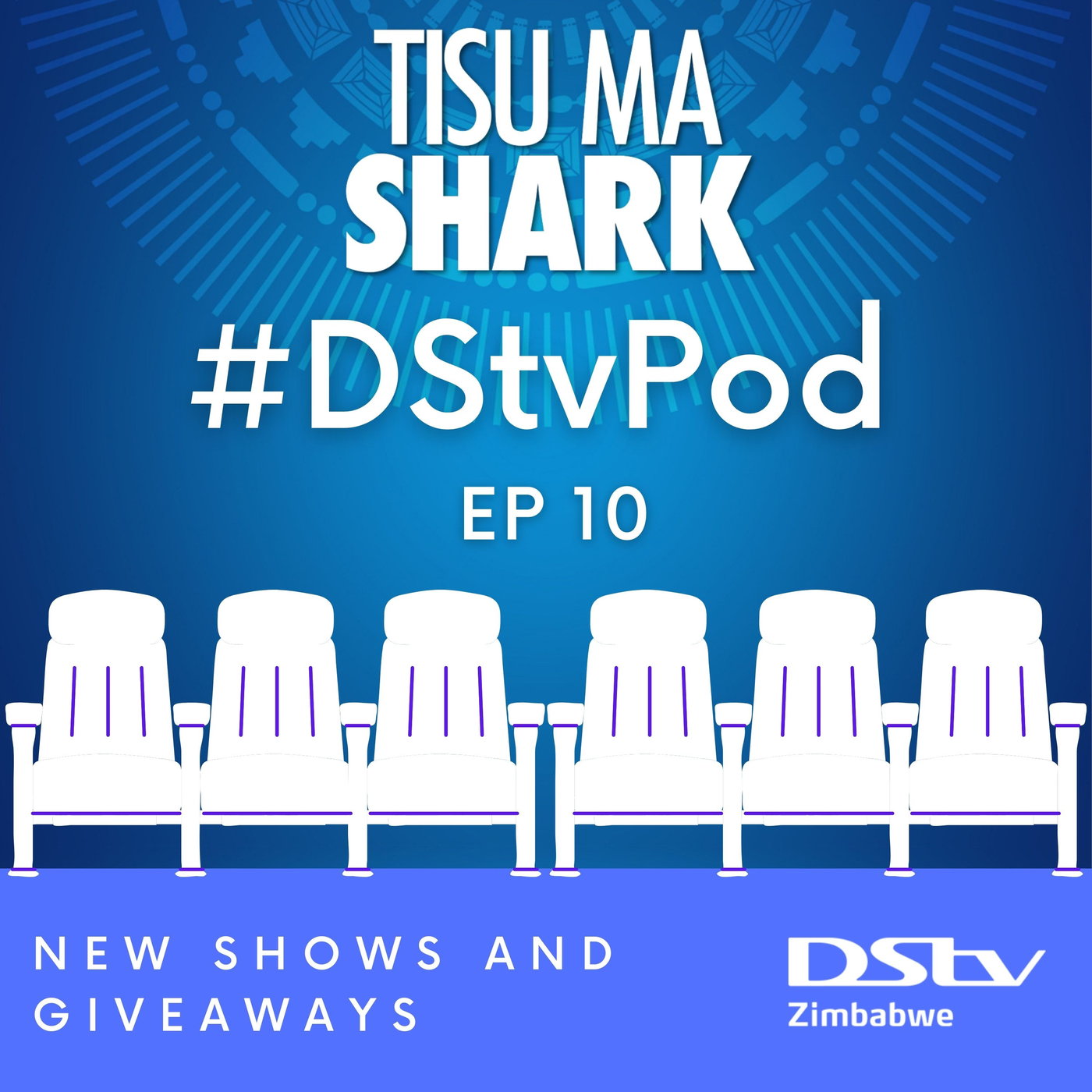 Ep 10 - New and Returning shows, Partnerships and Competition giveaways episode artwork
