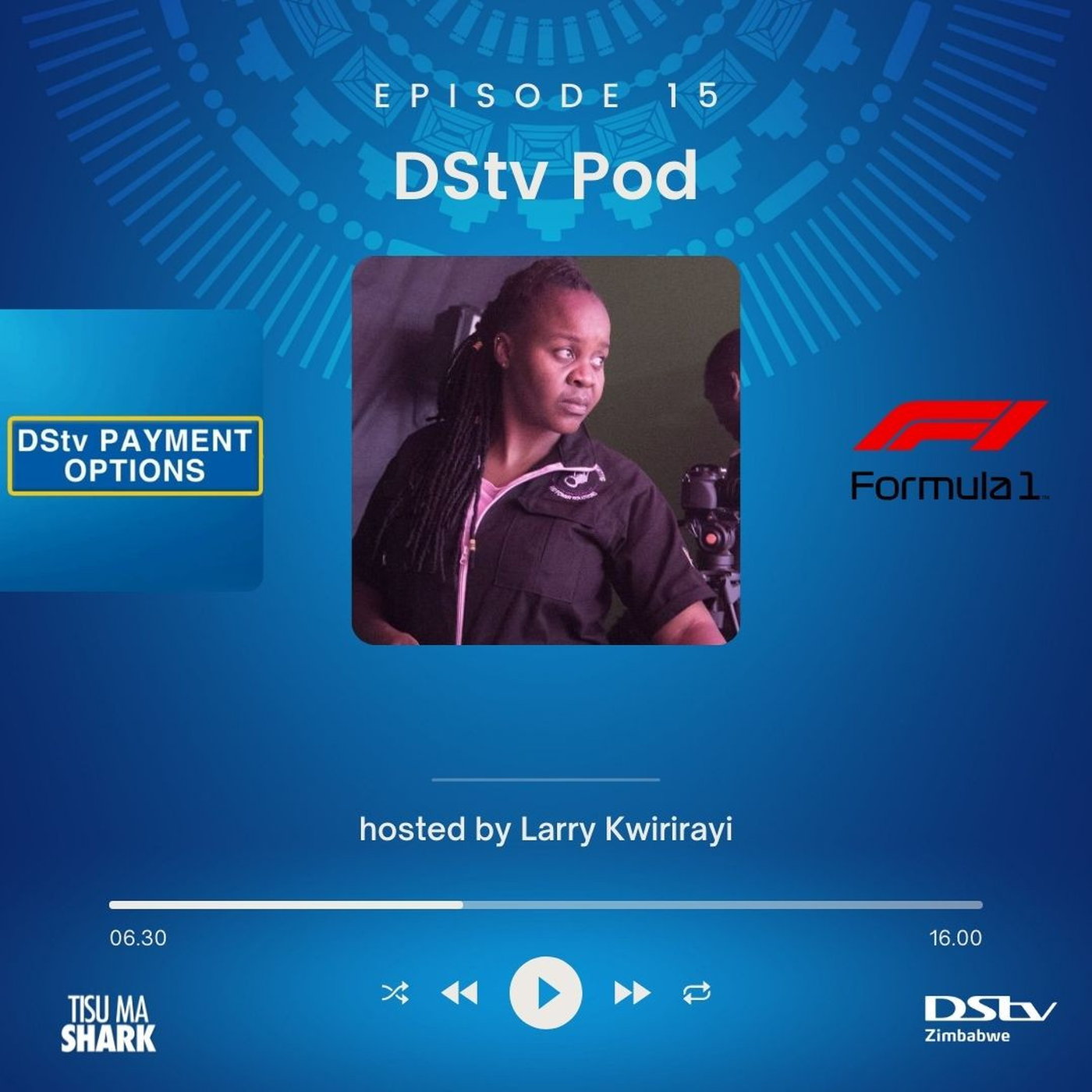 Ep 15 - Mildred Moyo inspiration, New way to pay and more episode artwork