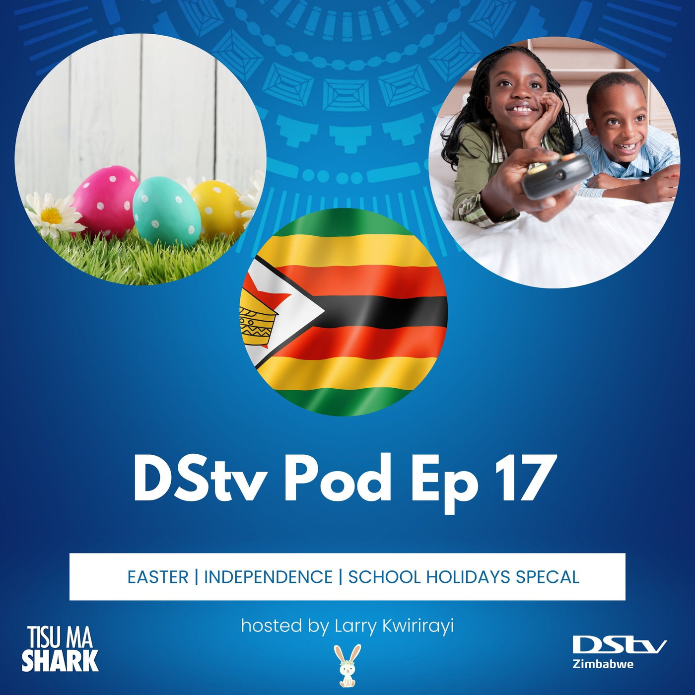 Ep 17 - Mai TT, Easter programming, Kids and teachers on holiday plans episode artwork