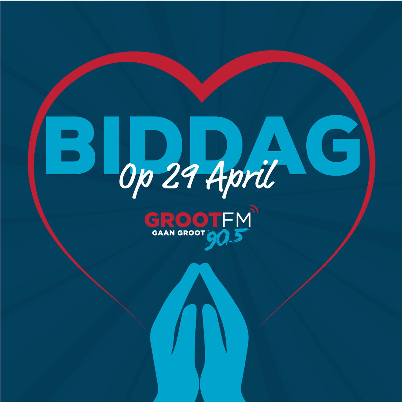 Biddag - Sonet Stofberg en Venita Engelbrecht episode artwork