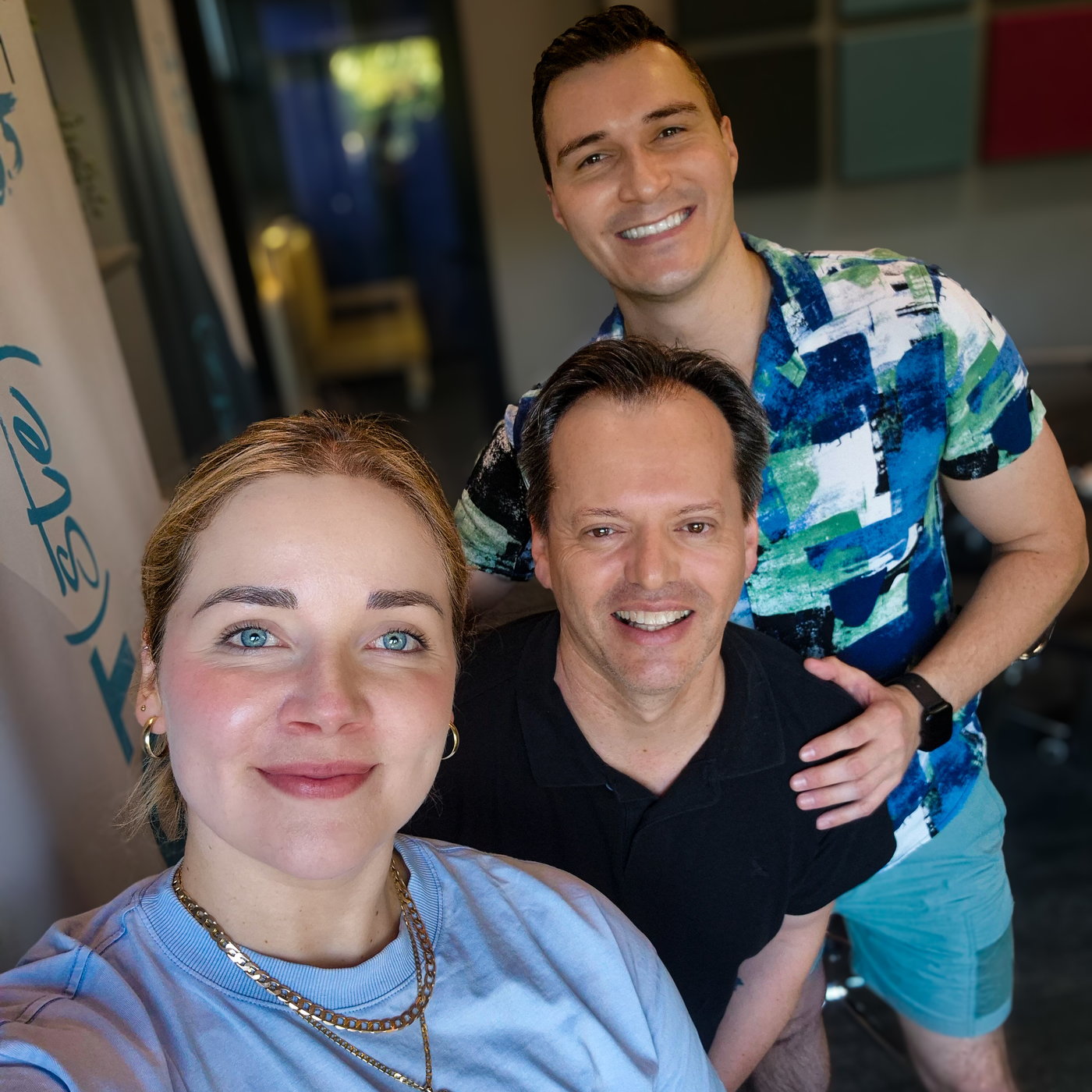 Route326: Paulo Azevedo (Coleske) en Christiaan Steyn (Steyn IP) oor kunsmatige intelligensie (AI) in die musiekbedryf. episode artwork