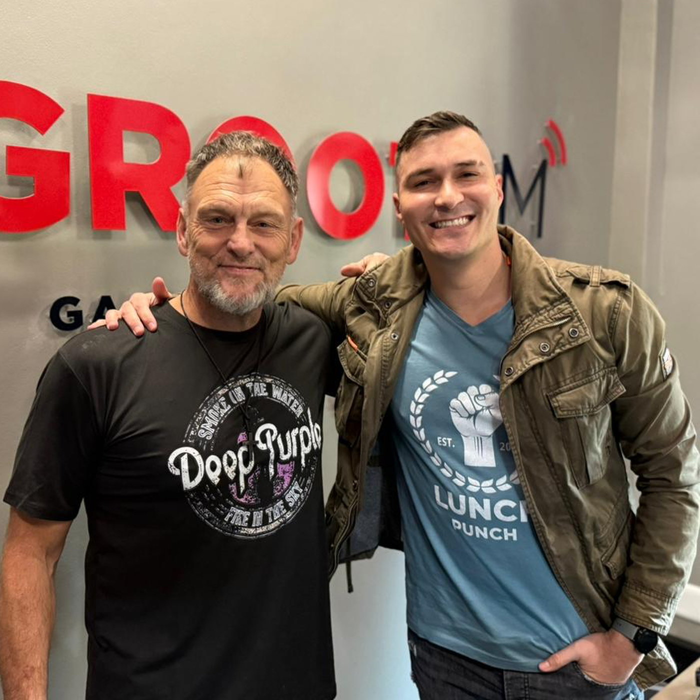 Route326: Steve Hofmeyr oor 'Dwaas' episode artwork