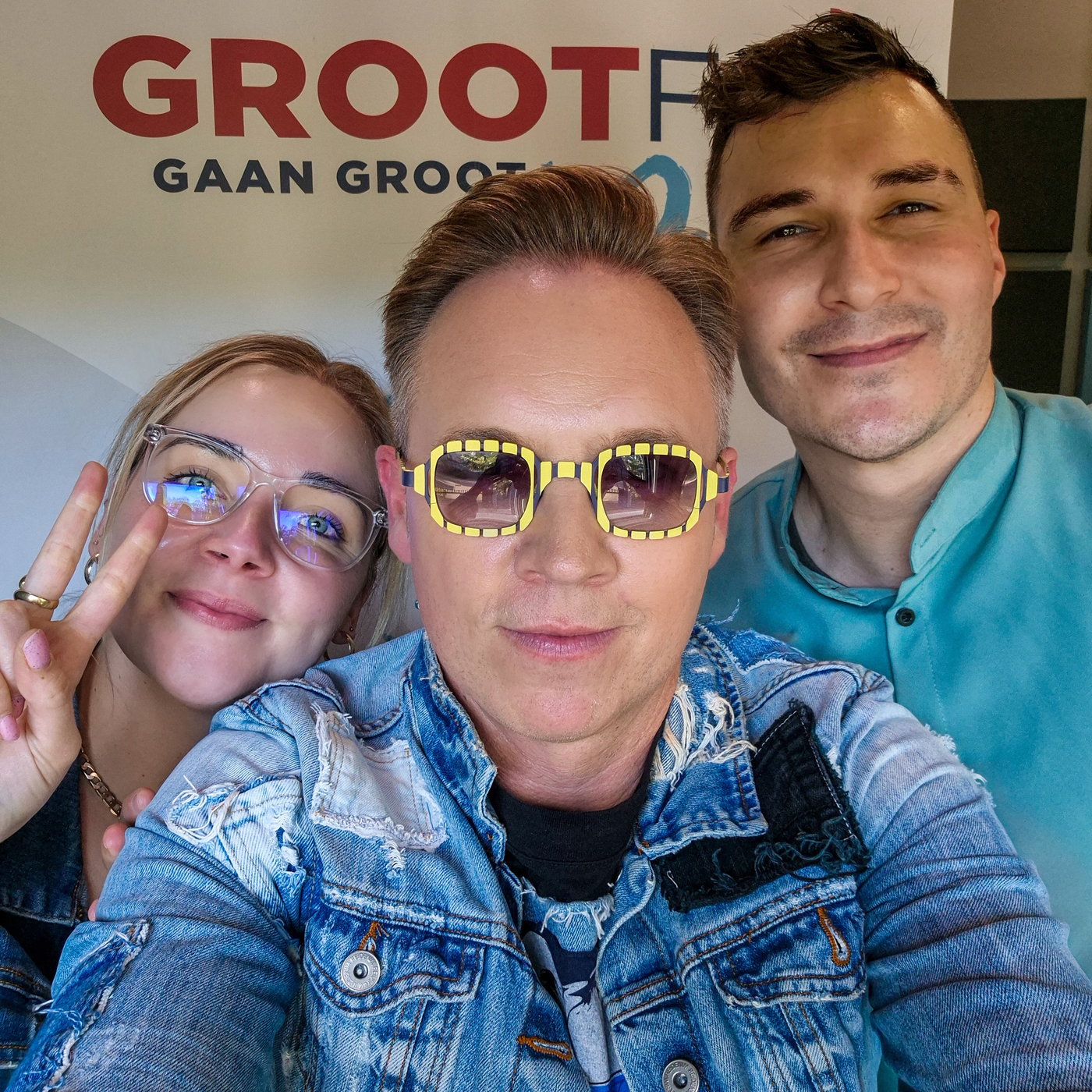 Route326: Jak de Priester oor 'Liefde en Coke' episode artwork