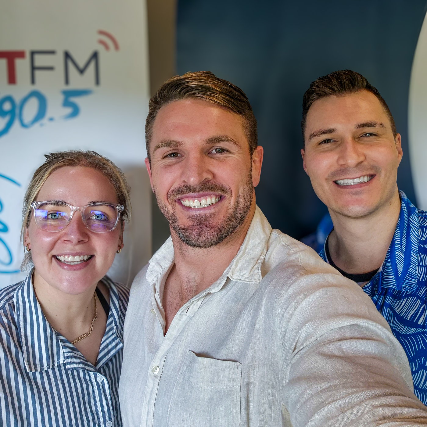 Route326: Jaco Kriel van JK6 deel sy getuienis in 'Men's Mental Health Month' episode artwork