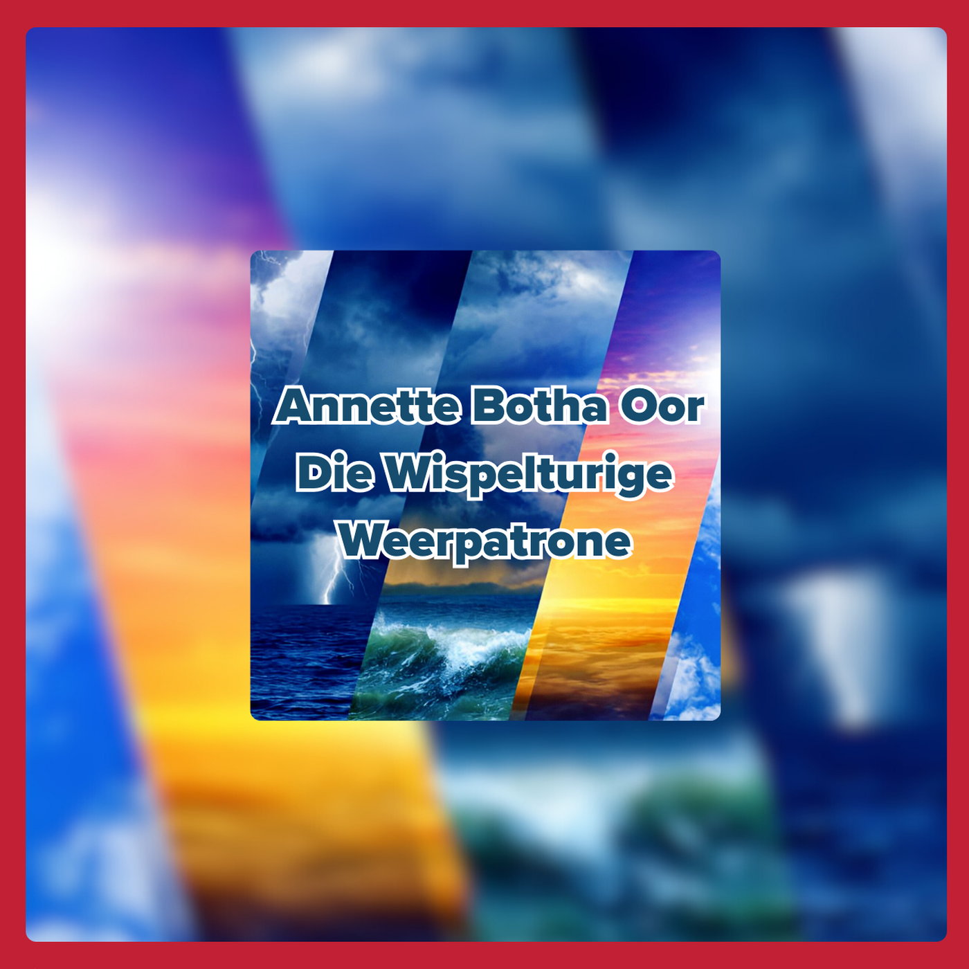 Route326: Metereoloog Annette Botha vertel meer oor die wispelturige weerpatrone episode artwork