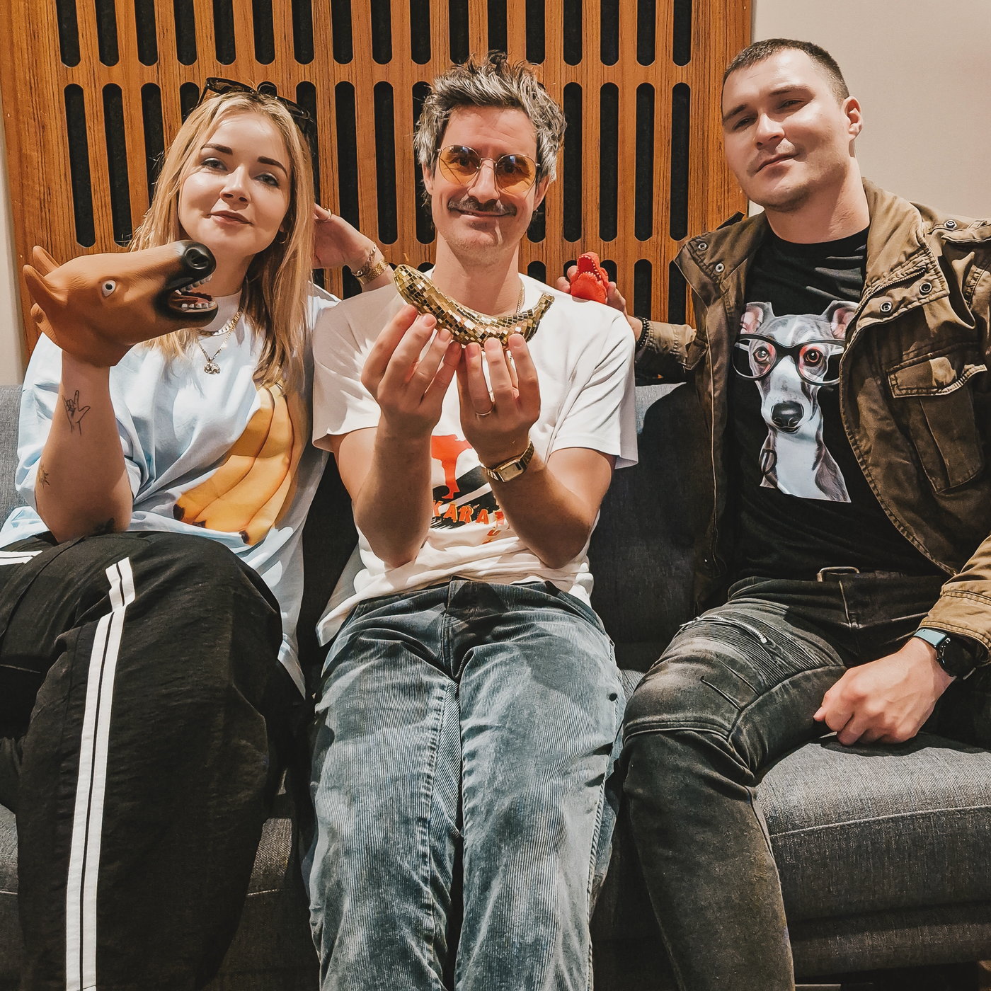 Route326 met Francois en Anelma