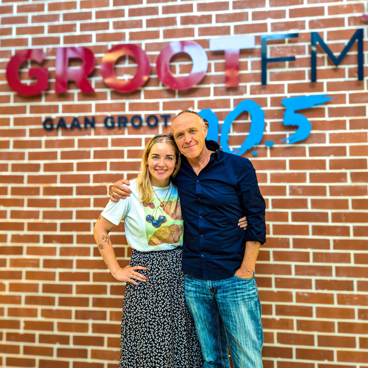 Route326: Stef Bos oor 'Die Lewe Moet 'n Wals Wees' episode artwork