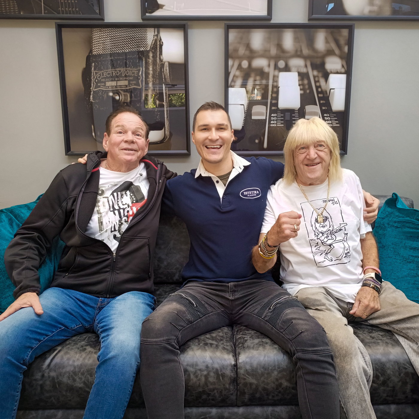 Gister Se Grotes: The Staccatos se Steve Ashley & Brian Le Gassick oor die groep se 65 jaar in die musiekbedryf episode artwork