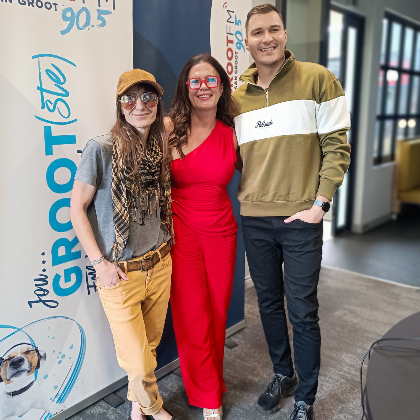 Route326: Janice Wagner & Francois Kriel oor die 'Woman of Stature Awards' episode artwork