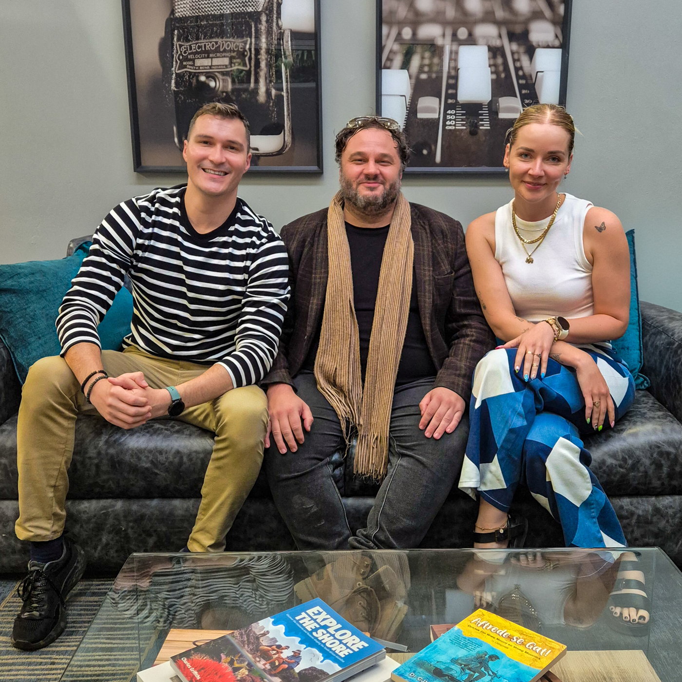 Route326: Jako Meyer oor 'Wakker Lewe' episode artwork