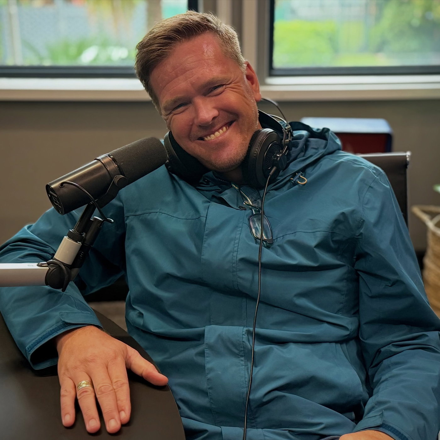 Route326: Retief Burger oor Angs, Depressie en Stres - 'die siekte van ons tyd' episode artwork