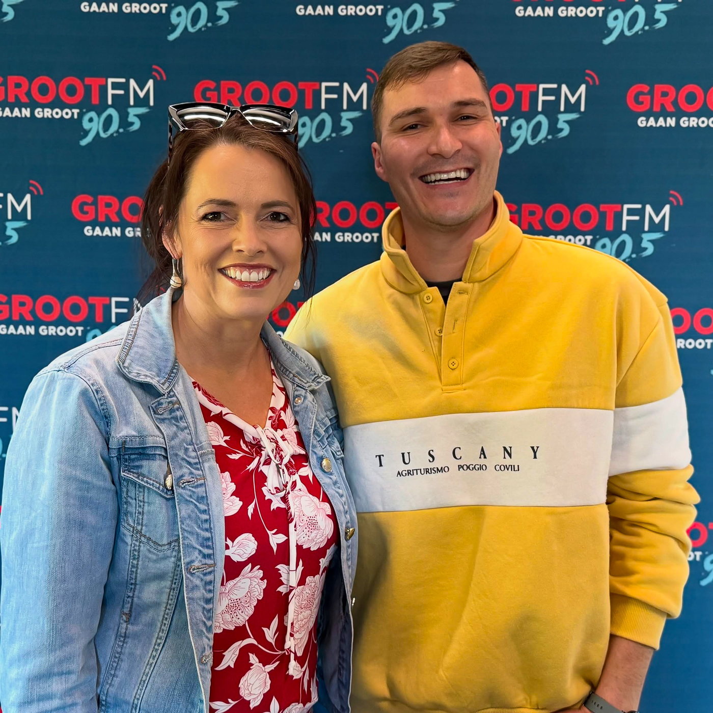 Route326: Hettie Brittz oor haar boektoer in Suid-Afrika episode artwork