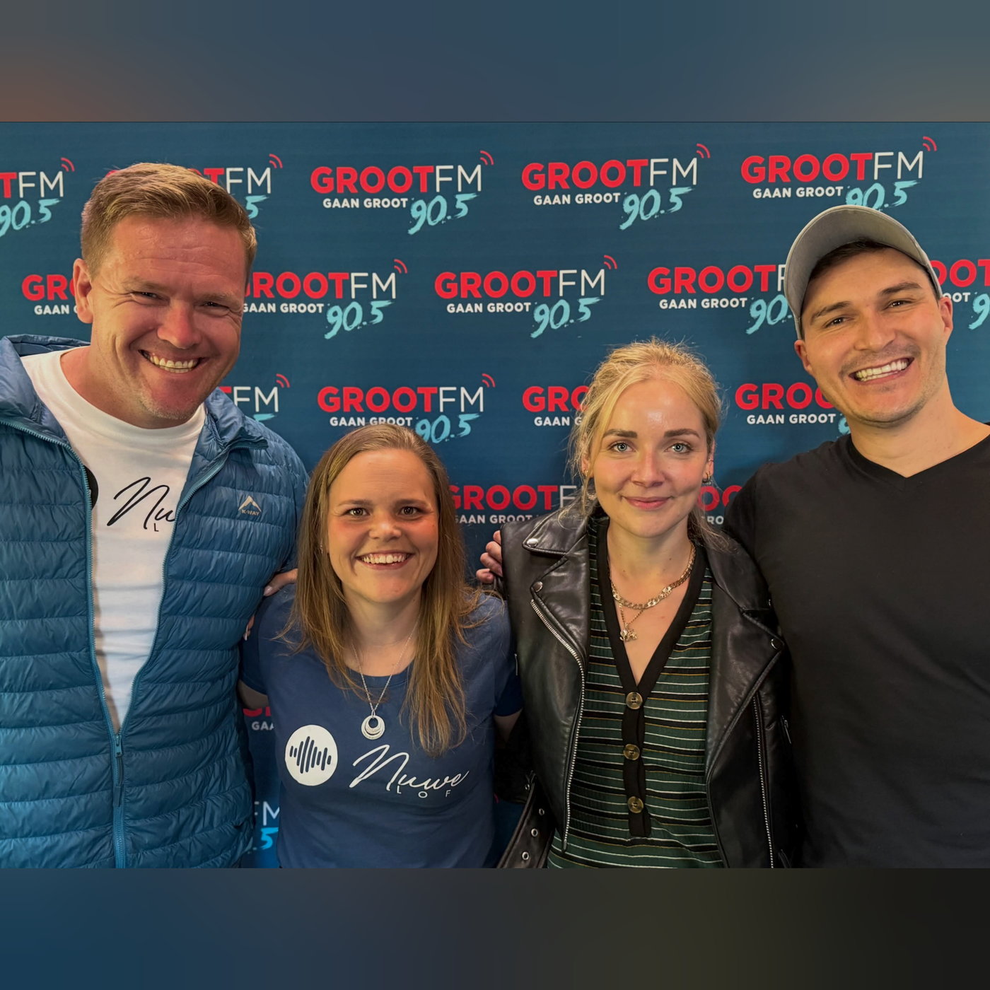 Route326: Retief Burger en Zaretha van Wyk oor die Nuwe Lof Aanbiddingsfees episode artwork