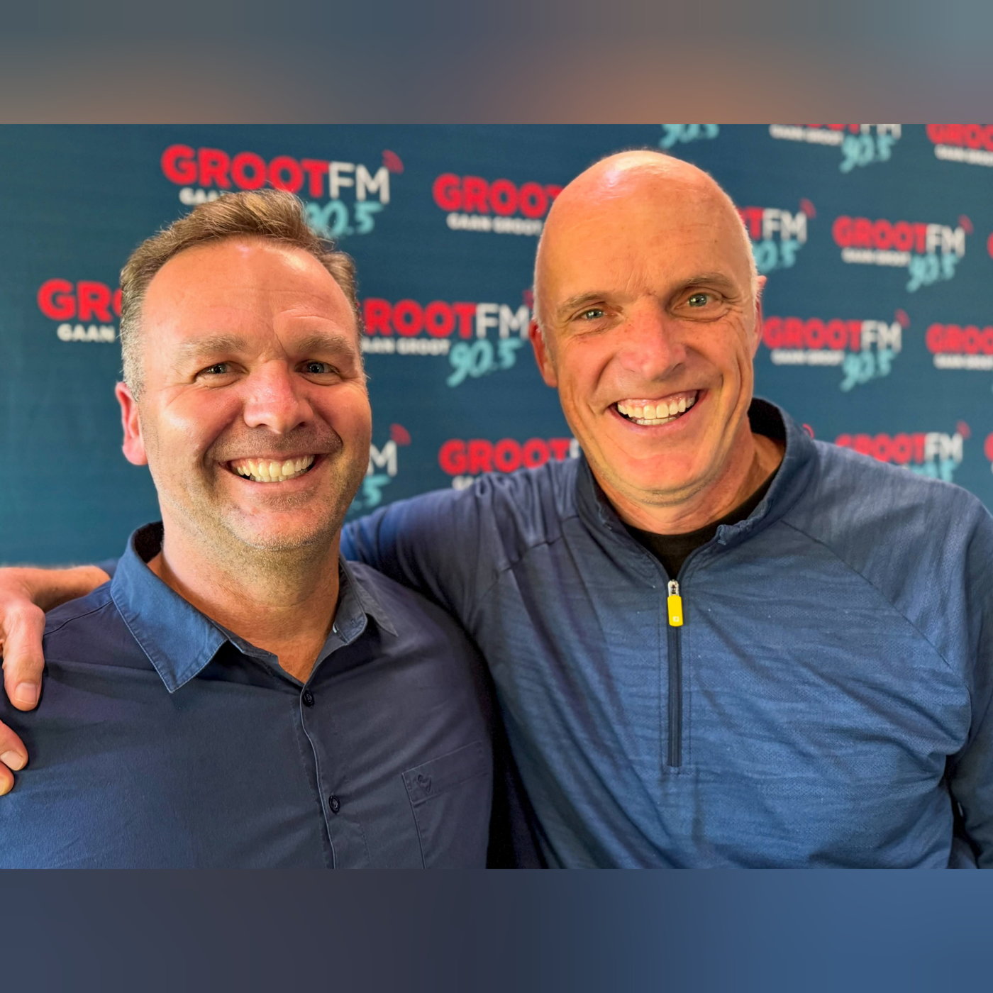 Route326: John Jones en Marno Boshoff oor die C12 'Africa Catalyst'-konferensie episode artwork