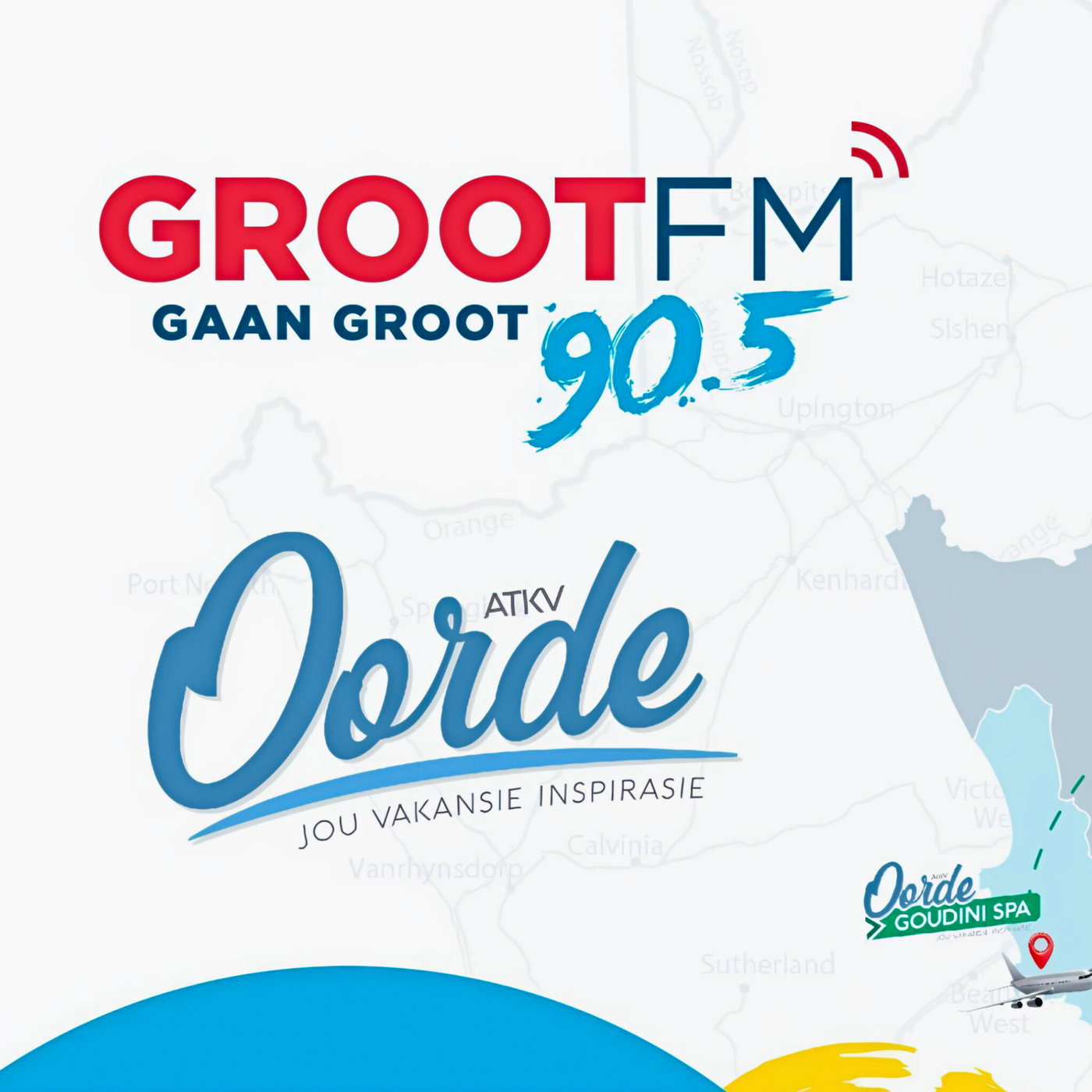 GEEweek: Dandré van die ATKV Oorde episode artwork