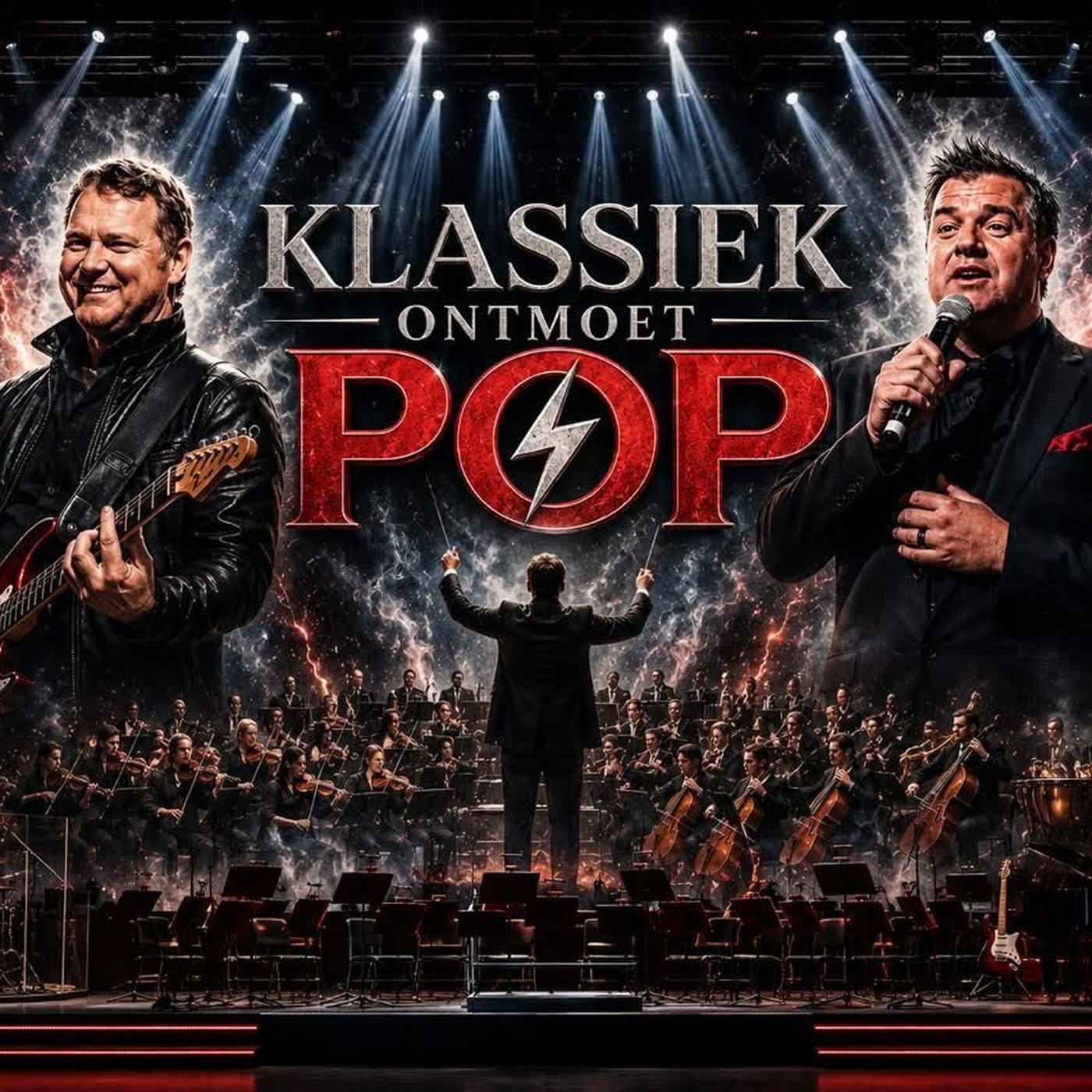 Route326: Louis Loock oor 'Klassiek ontmoet Pop' saam met Cobus Snyman episode artwork