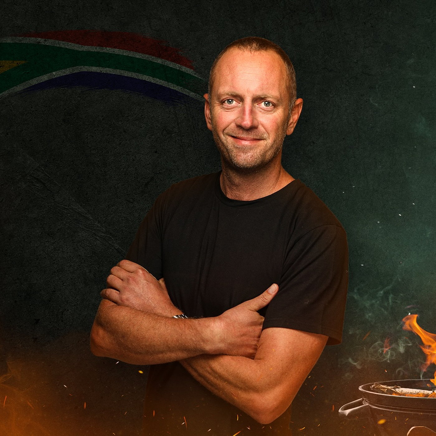 Route326: Jan Braai vir Erfenis se nuutste seisoen op kykNET episode artwork