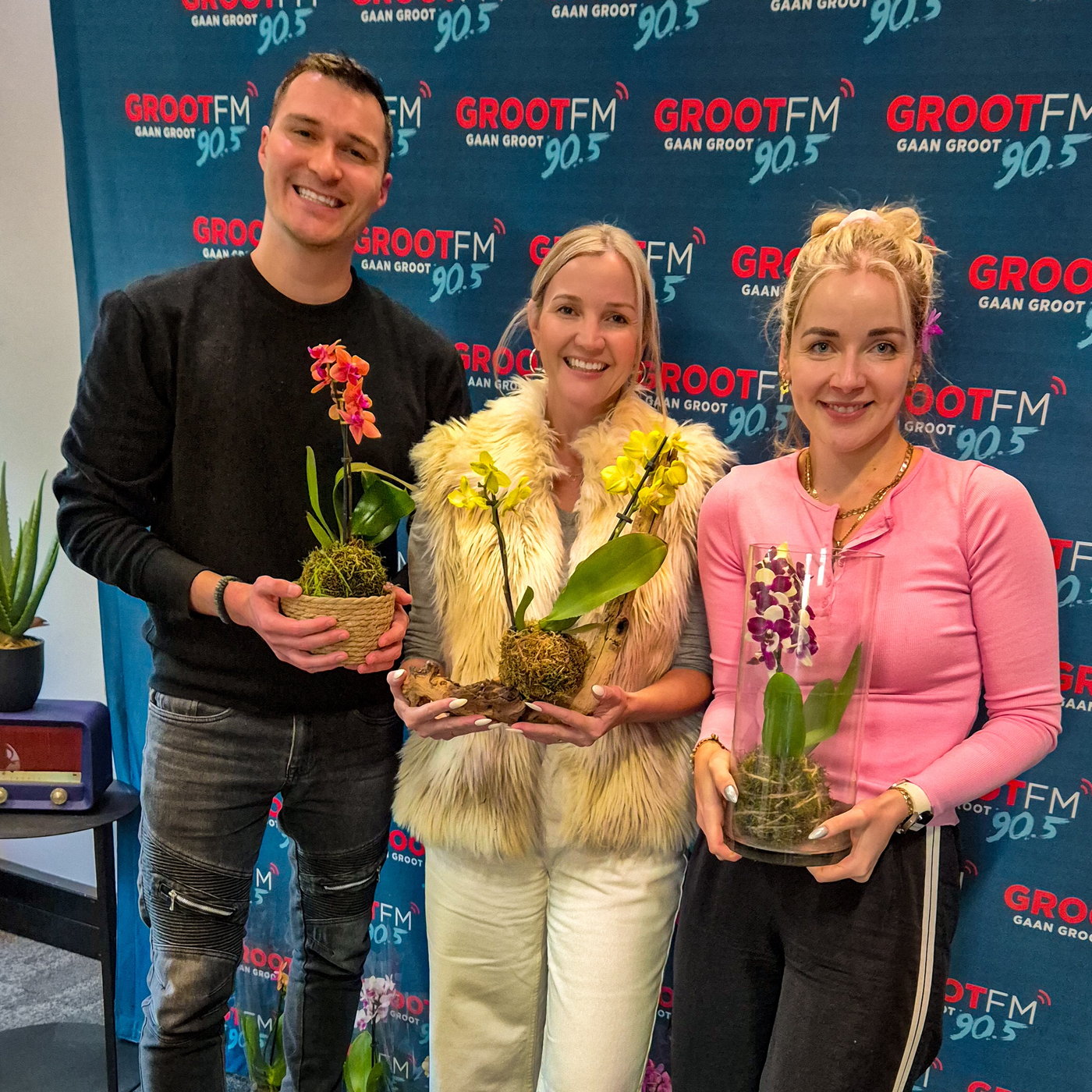 Route326: Orchid Kokedamas saam met Linda van der Walt stigter van LND Creative Studio episode artwork