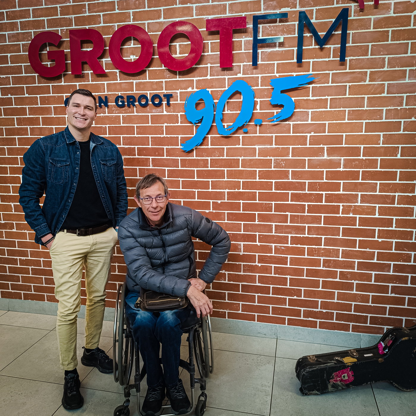 Route326: Mathys Roets oor 'Klankspoor' episode artwork