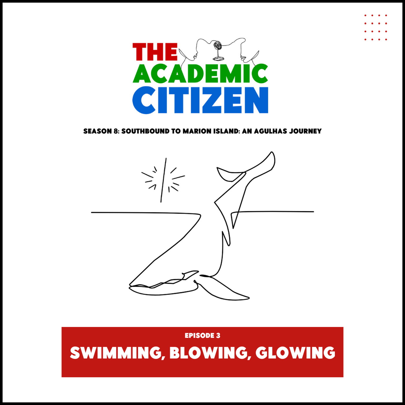 73. Swimming, Blowing, Glowing
