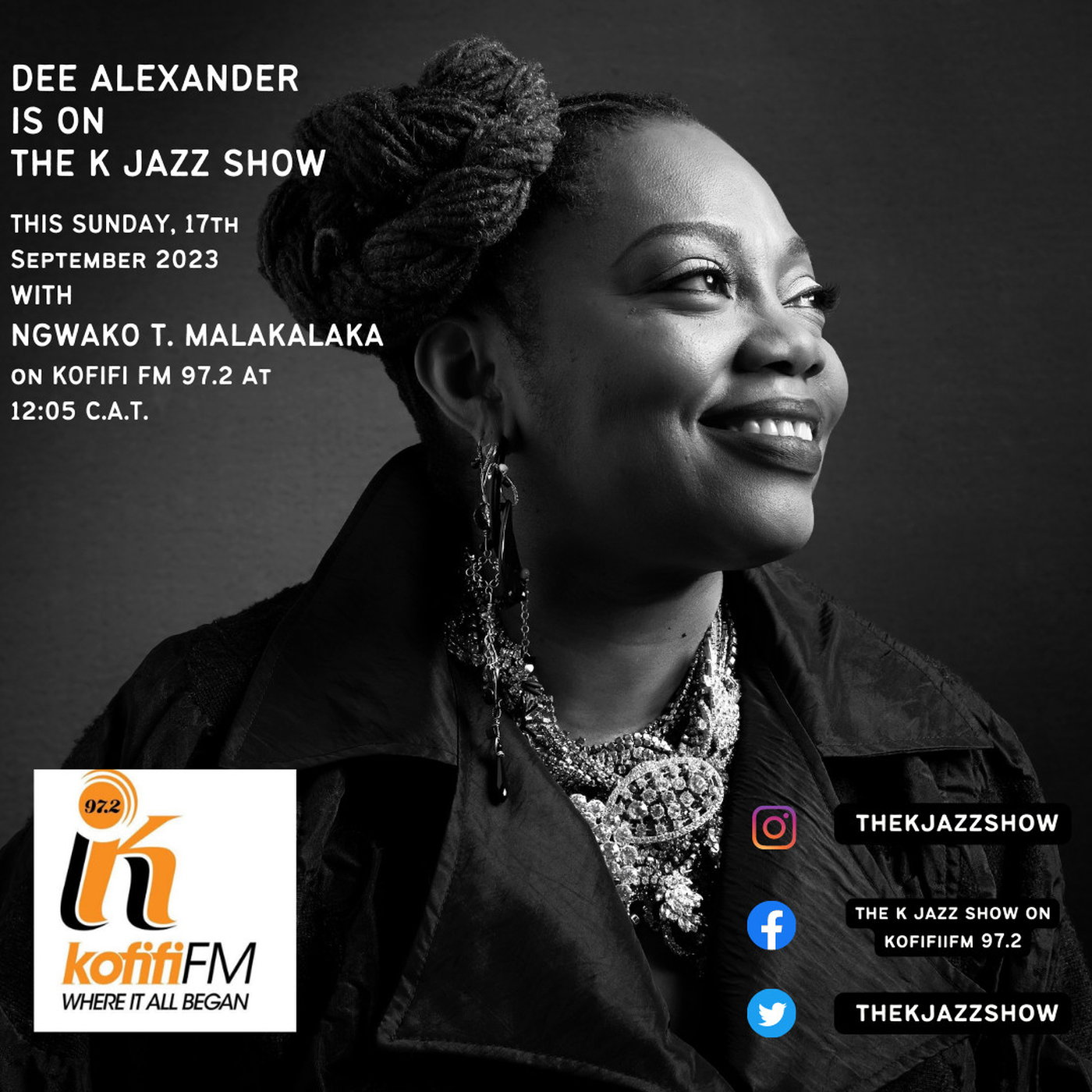 Feature: The Cover Story with Dee Alexander