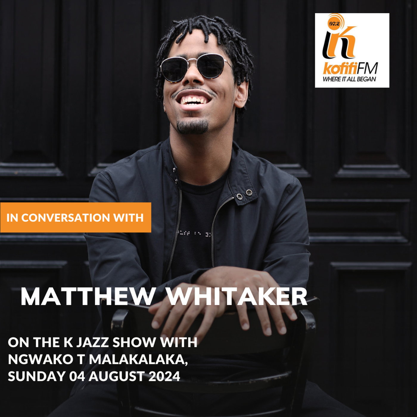 Matthew Whitaker: On their shoulders, An Organ Tribute