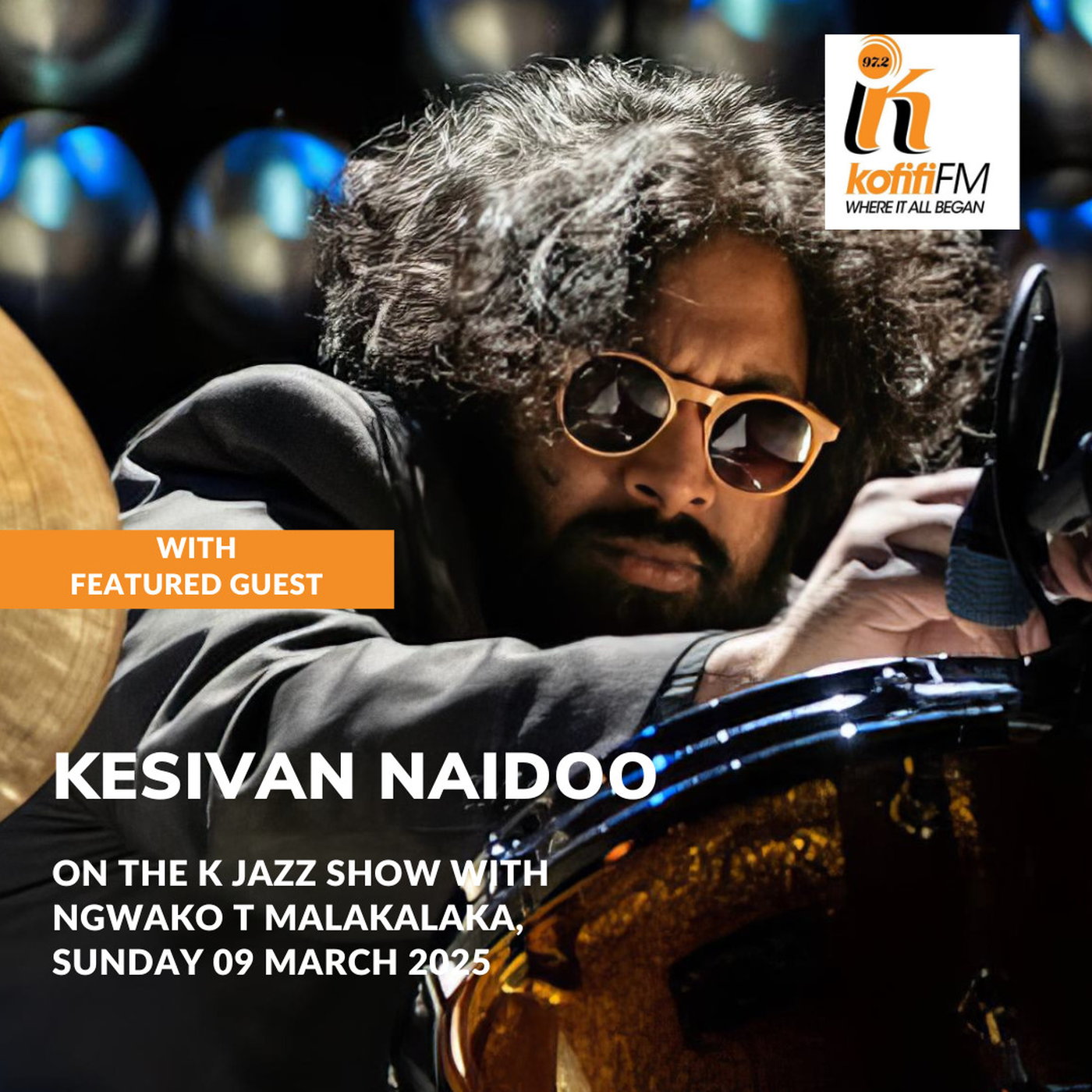 A Celebration of Karoo Spirit, Jazz Mastery & 30 Years of Democracy on The K Jazz Show