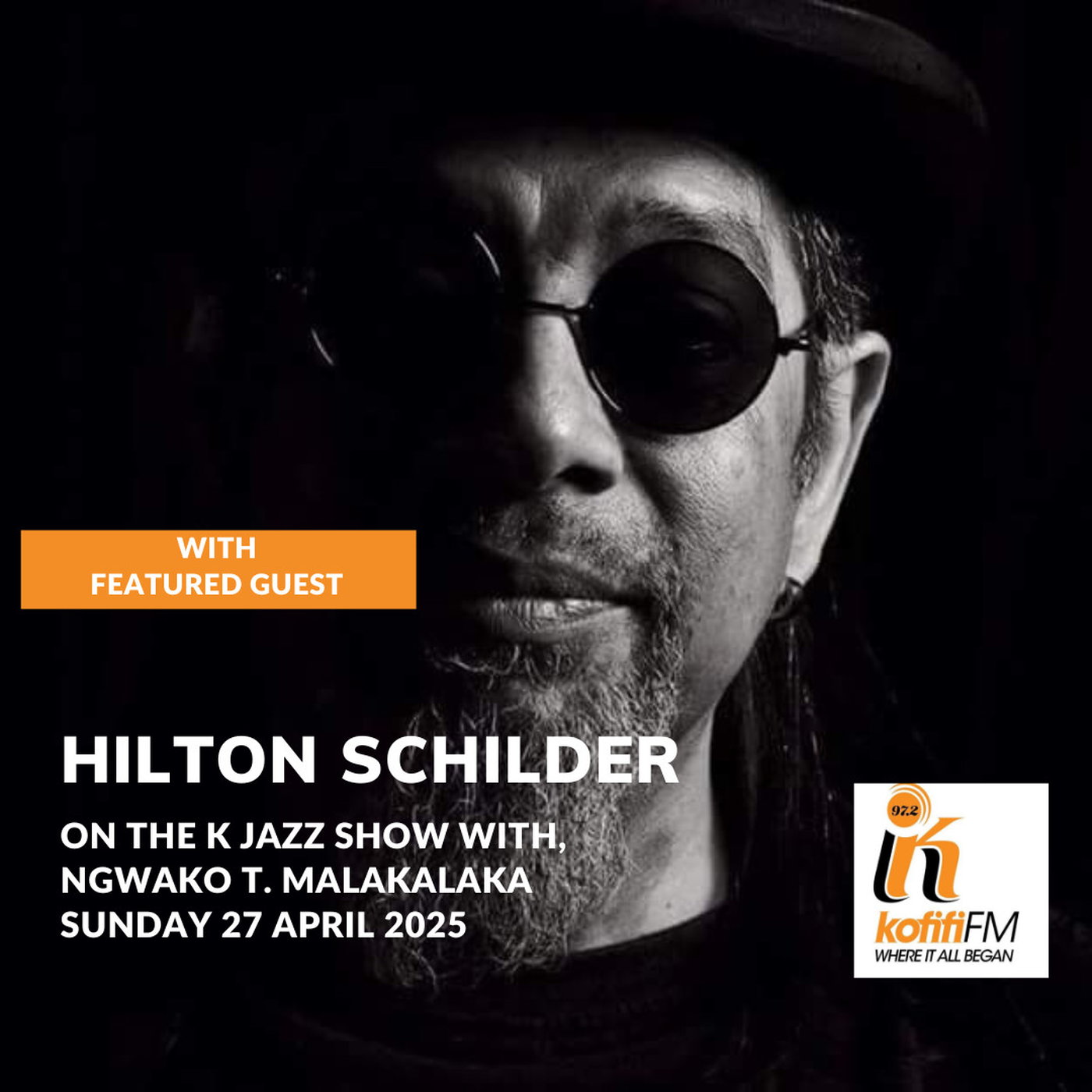 Journeying to Jazz with Hilton Schilder on The K Jazz Show