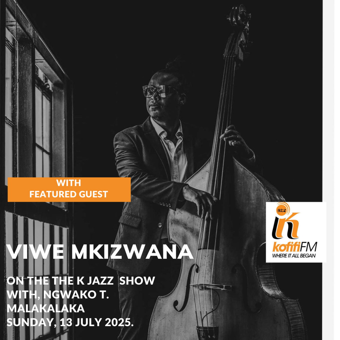 Black Child with Viwe Mkizwana on The K Jazz Show