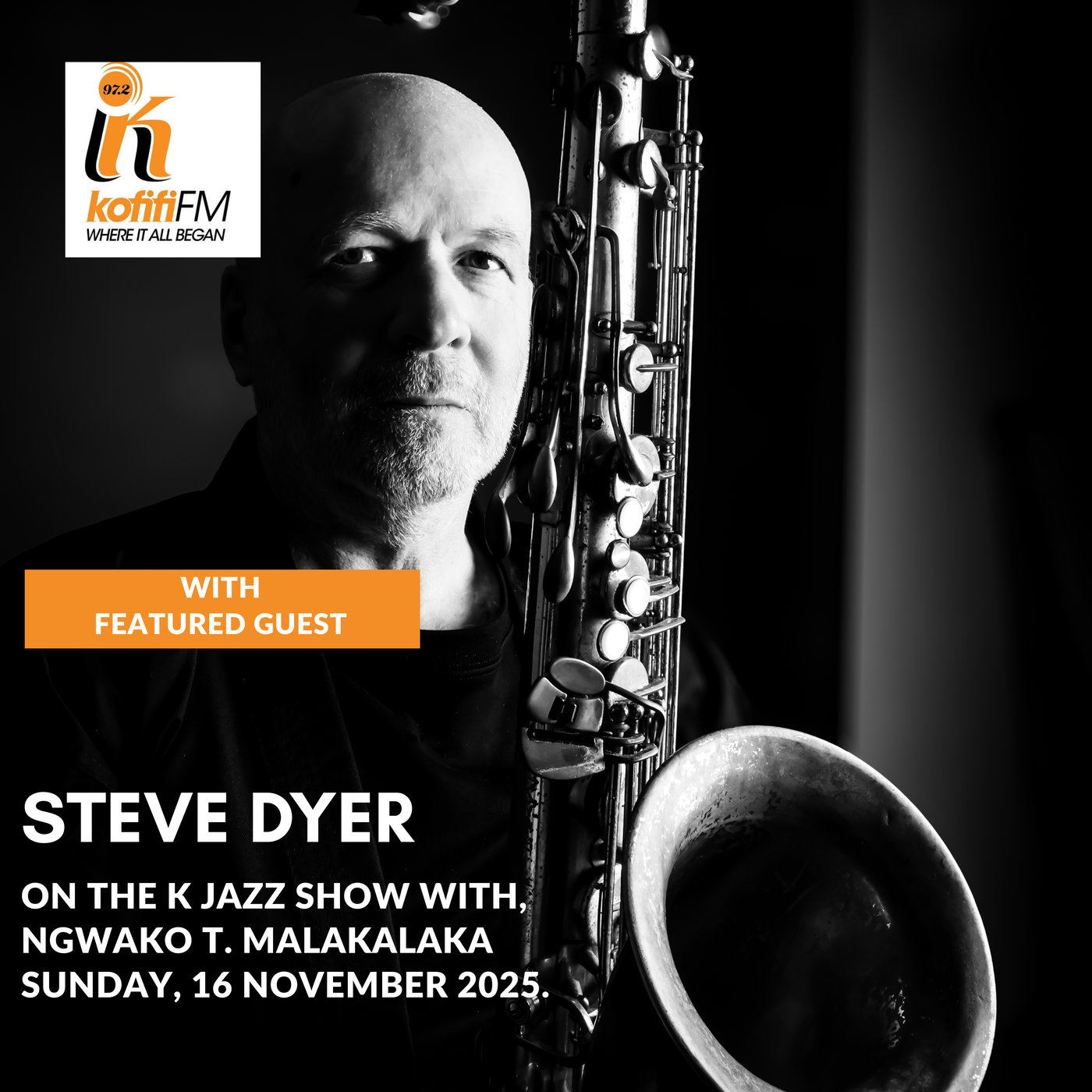 Multipolar with Steve Dyer on The K Jazz Show