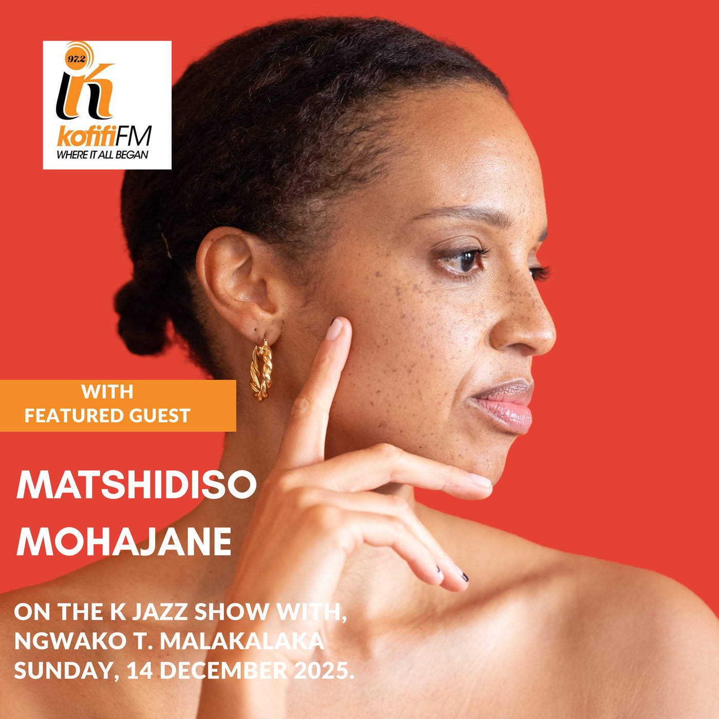 The K Jazz Show on Kofifi FM 97.2