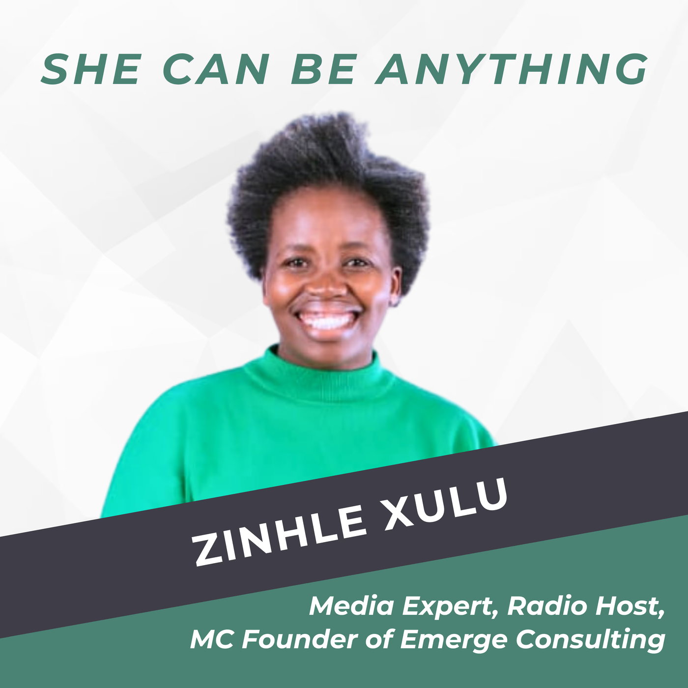 Meet Zinhle Xulu – ‘She Can Be Anything’ – Inspiring Women in Trade & Industry