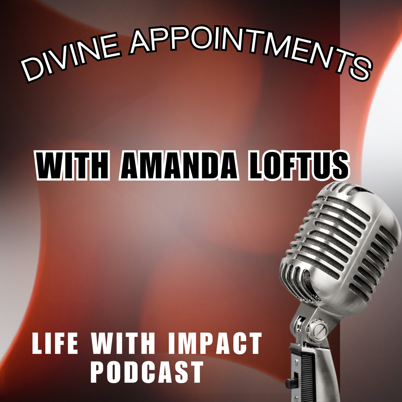 Divine appointments with Amanda Loftus joined by Vic de Kock